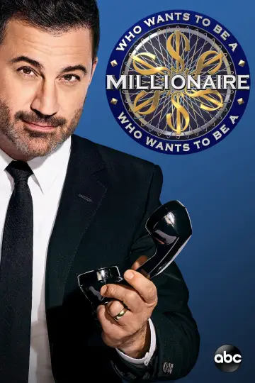 Poster for the TV series "Who Wants to Be a Millionaire" #1225961