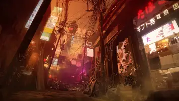 Backdrop к сериалу "Akudama Drive" #1407561