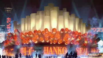 Backdrop к сериалу "Akudama Drive" #1407569