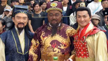 Backdrop for the TV series "Justice Bao: The Seven Heroes and Five Gallants" #1779225