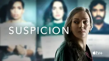 Backdrop for the TV series "Suspicion" #1413381