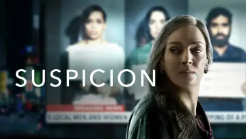 Backdrop for the TV series "Suspicion" #1413384