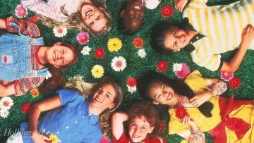 Backdrop for the TV series "The Baby-Sitters Club" #1459105