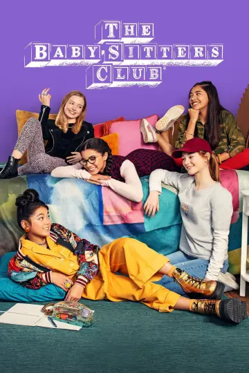 Poster for the TV series "The Baby-Sitters Club" #1459116