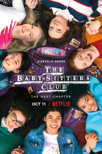 Poster for the TV series "The Baby-Sitters Club" #1726505