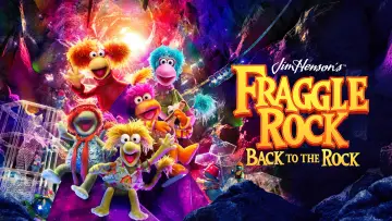 Backdrop for the TV series "Fraggle Rock: Back to the Rock" #1425168