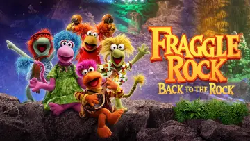 Backdrop for the TV series "Fraggle Rock: Back to the Rock" #1425170