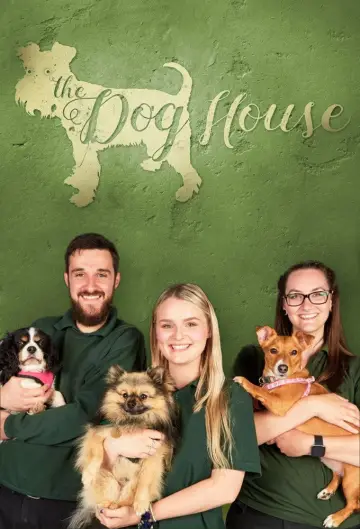 Poster for the TV series "The Dog House" #1669856
