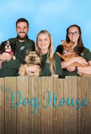 Poster for the TV series "The Dog House" #1669857