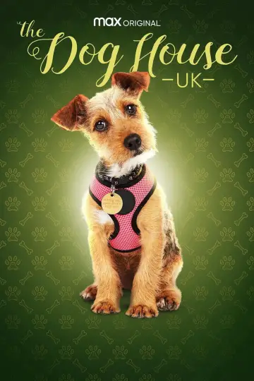 Poster for the TV series "The Dog House" #1669859