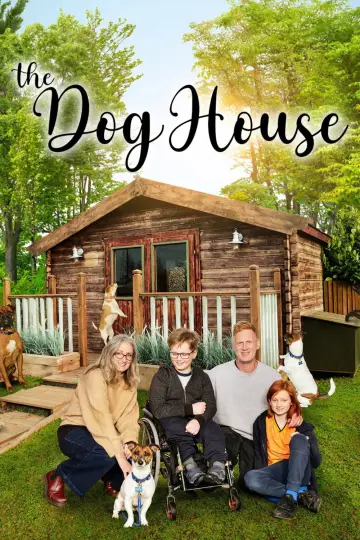 Poster for the TV series "The Dog House" #1669860