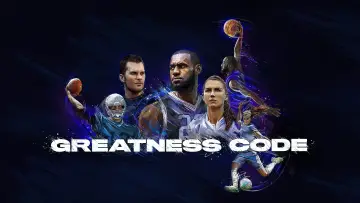 Backdrop for the TV series "Greatness Code" #1851154