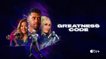 Backdrop for the TV series "Greatness Code" #1851159