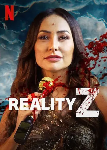 Poster for the TV series "Reality Z" #1470255