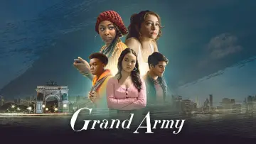 Backdrop for the TV series "Grand Army" #1901980
