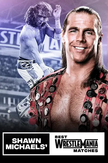 Poster for the TV series "The Best of WWE" #1443527