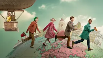 Backdrop к сериалу "The Mysterious Benedict Society" #1441084