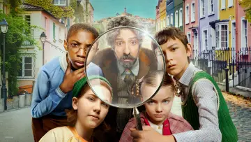 Backdrop к сериалу "The Mysterious Benedict Society" #1441087
