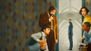 Backdrop к сериалу "The Mysterious Benedict Society" #1441091