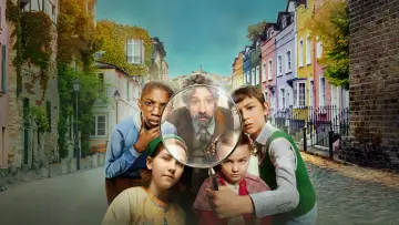 Backdrop к сериалу "The Mysterious Benedict Society" #1441092