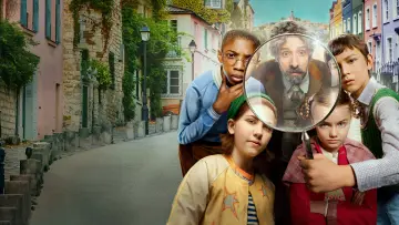 Backdrop к сериалу "The Mysterious Benedict Society" #1441093