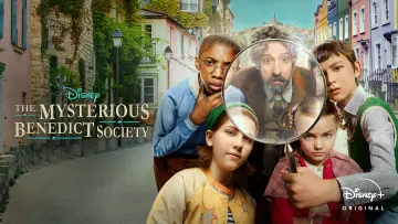 Backdrop к сериалу "The Mysterious Benedict Society" #1441094