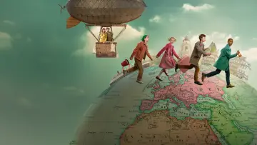 Backdrop к сериалу "The Mysterious Benedict Society" #1441095