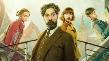 Backdrop к сериалу "The Mysterious Benedict Society" #1441099