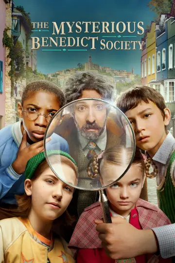 Poster к сериалу "The Mysterious Benedict Society" #1441113