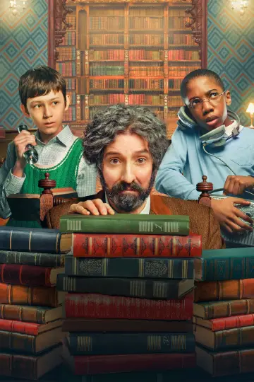 Poster к сериалу "The Mysterious Benedict Society" #1441116