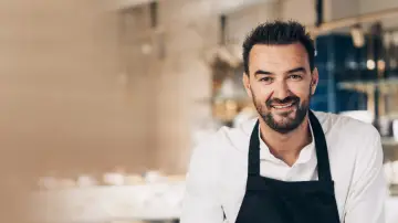 Tous en cuisine avec Cyril Lignac Poster