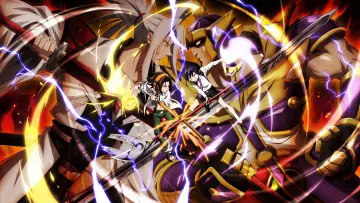 Backdrop к сериалу "SHAMAN KING" #1350931