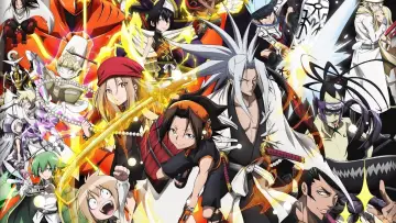 Backdrop к сериалу "SHAMAN KING" #1350932