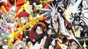 Backdrop к сериалу "SHAMAN KING" #1350933