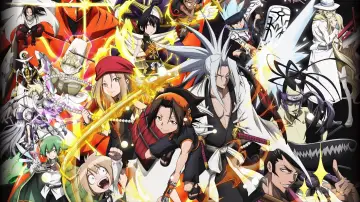 Backdrop к сериалу "SHAMAN KING" #1350934