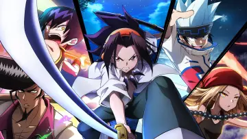 Backdrop к сериалу "SHAMAN KING" #1350935
