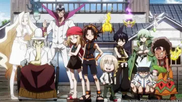 Backdrop к сериалу "SHAMAN KING" #1350937