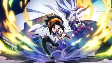 Backdrop к сериалу "SHAMAN KING" #1350938