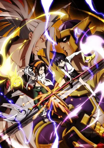 Poster к сериалу "SHAMAN KING" #1350946