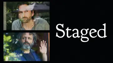 Backdrop for the TV series "Staged" #1726176