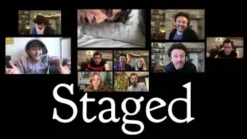 Backdrop for the TV series "Staged" #1726192
