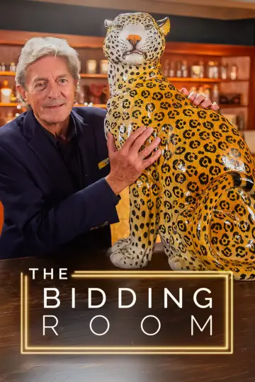 The Bidding Room Poster
