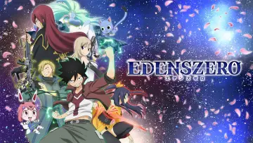 Backdrop к сериалу "EDENS ZERO" #1333279