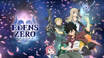 Backdrop к сериалу "EDENS ZERO" #1333284