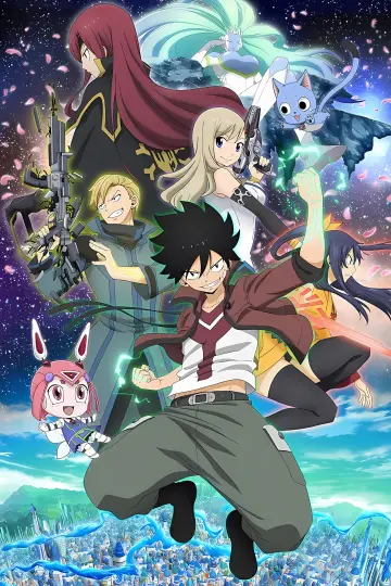 Poster к сериалу "EDENS ZERO" #1333289