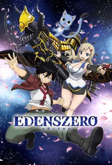 Poster к сериалу "EDENS ZERO" #1333290