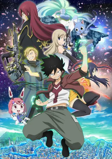 Poster к сериалу "EDENS ZERO" #1333293