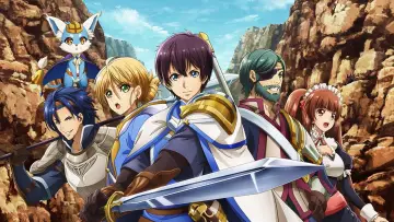 Backdrop for the TV series "Hortensia SAGA" #1688406
