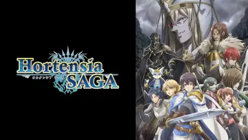 Backdrop for the TV series "Hortensia SAGA" #1688408