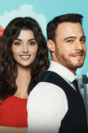 Poster for the TV series "Love Is in the Air" #1344632